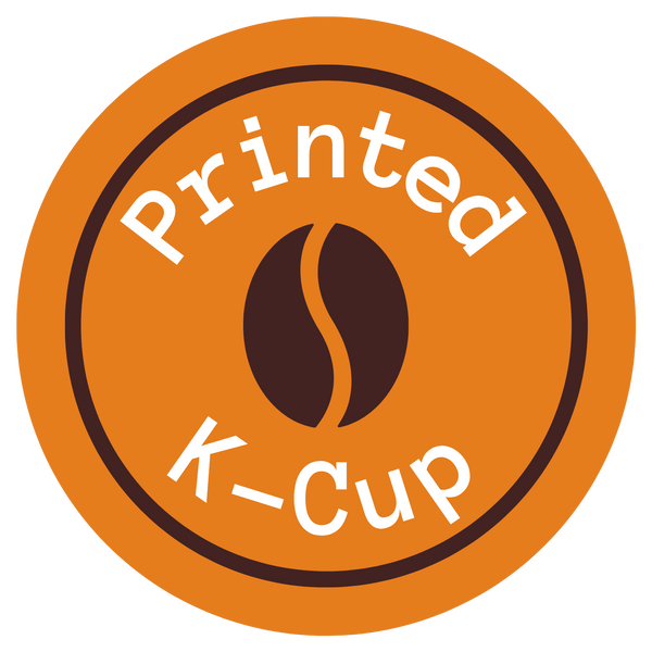 Printed K Cup