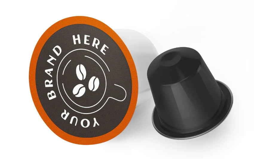 Individual Custom Printed K-Cups