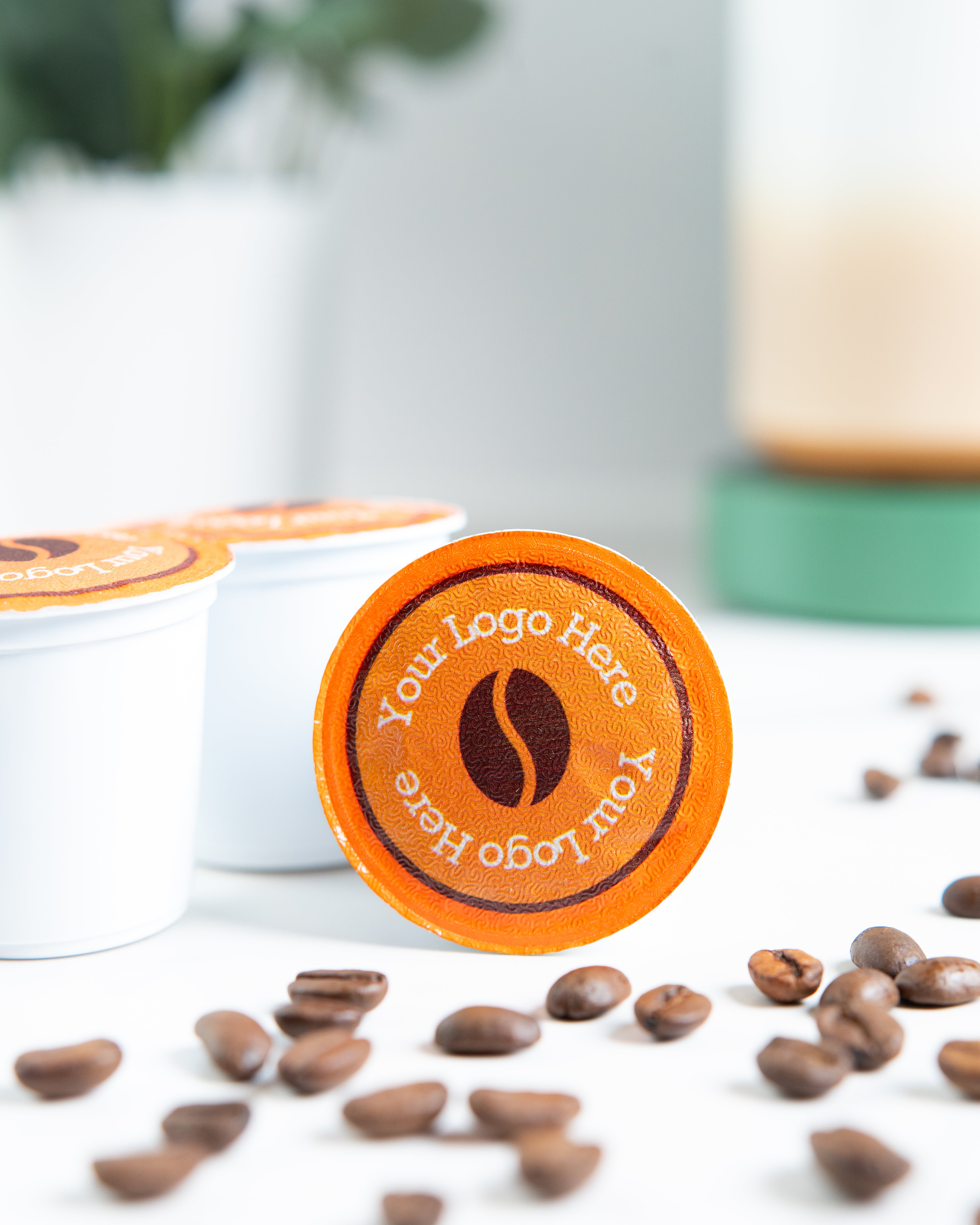 Individual store k cups